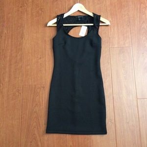 Forever 21 - black dress
